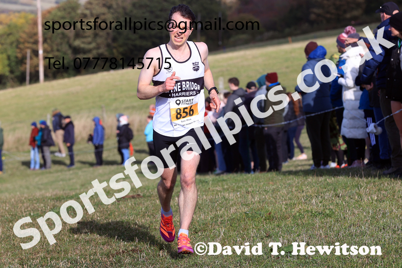 Senior Mens 2026 NEHL Eltringham, Mickley, Northumberland. Photo: David T. Hewitson/Sports for All Pics